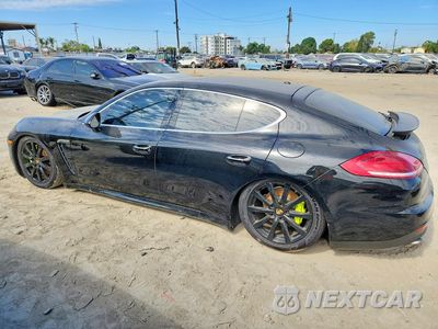 Drugie zdjęcie samochodu z przodu: 2015 PORSCHE PANAMERA SE HYBRID VIN:WP0AD2A70FL040716 - miniatura