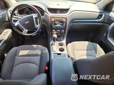 Zdjęcie 8 z 13 samochodu: 2015 CHEVROLET TRAVERSE LT VIN:1GNKVGKD9FJ372353 - miniatura