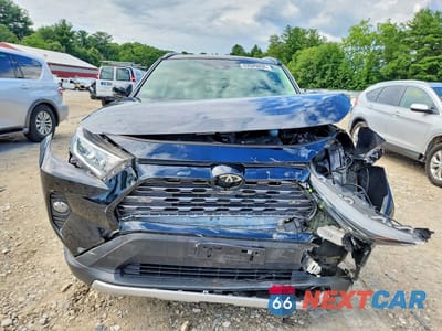 Piąte zdjęcie samochodu w środku: 2021 TOYOTA RAV4 LIMITED VIN:JTMN1RFV3MD070441 - miniatura