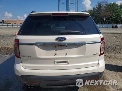 Zdjęcie 6 z 12 samochodu: 2015 FORD EXPLORER LIMITED VIN:1FM5K8F84FGB86813 - miniatura