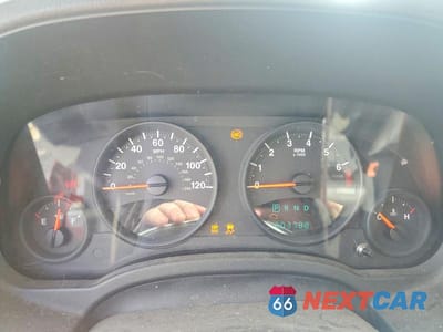 Zdjęcie 9 z 12 samochodu: 2009 JEEP PATRIOT SPORT VIN:1J4FF28B79D176599 - miniatura