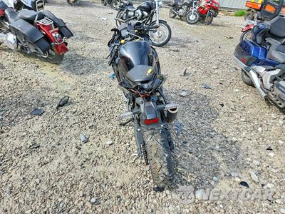 Czwarte zdjęcie samochodu z boku: 2026 KAWASAKI ZX400 P VIN:ML5ZXCP18TDA47032 - miniatura