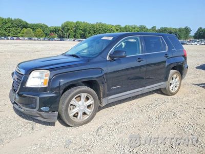 2017 GMC TERRAIN SLE 2GKALMEK7H6347281 - główne zdjęcie licytacji z USA - miniatura