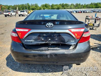 Zdjęcie 6 z 12 samochodu: 2016 TOYOTA CAMRY SE VIN:4T1BF1FK9GU148006 - miniatura