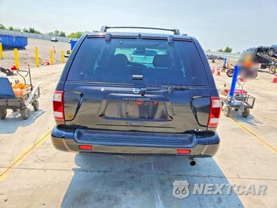 Zdjęcie 6 z 14 samochodu: 2004 NISSAN PATHFINDER SE VIN:JN8DR09X74W809140 - miniatura