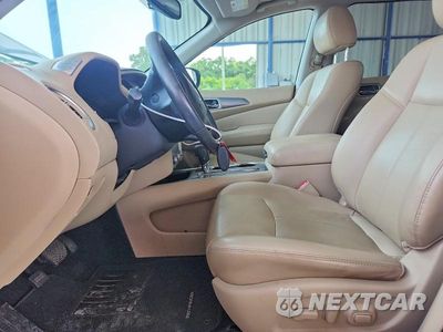 Zdjęcie 13 z 24 samochodu: 2017 NISSAN PATHFINDER SL VIN:5N1DR2MN5HC634242 - miniatura