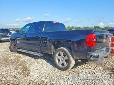 Drugie zdjęcie samochodu z przodu: 2016 CHEVROLET SILVERADO C1500 LT VIN:3GCPCREC4GG363906 - miniatura