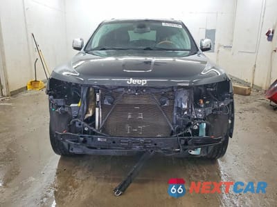 Piąte zdjęcie samochodu w środku: 2011 JEEP GRAND CHEROKEE OVERLAND VIN:1J4RS6GG6BC719594 - miniatura