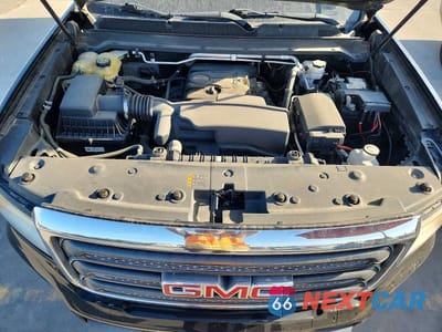 Zdjęcie 11 z 12 samochodu: 2019 GMC CANYON VIN:1GTH5BEA4K1177696 - miniatura