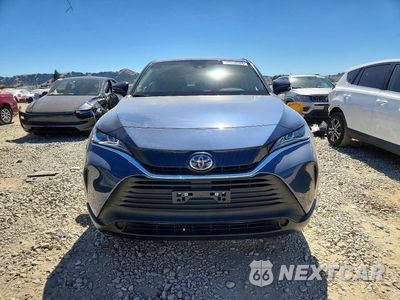 Piąte zdjęcie samochodu w środku: 2023 TOYOTA VENZA LE VIN:JTEAAAAH0PJ135197 - miniatura