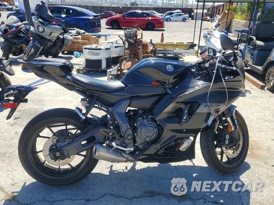 2025 YAMAHA YZFR7 JYARM38Y1SA003697 - główne zdjęcie licytacji z USA - miniatura