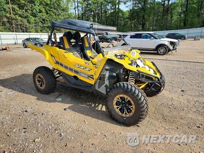 2016 YAMAHA YXZ1000R UTILITY VEHICLE 5Y4AN01Y1GA102722 - główne zdjęcie licytacji z USA - miniatura