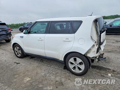 Drugie zdjęcie samochodu z przodu: 2016 KIA SOUL BASE VIN:KNDJN2A20G7841447 - miniatura