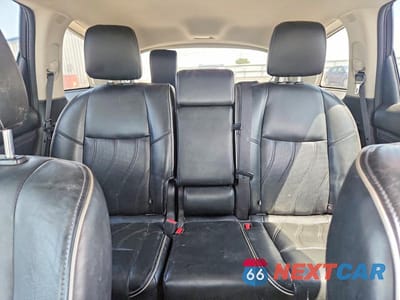 Zdjęcie 10 z 13 samochodu: 2017 INFINITI QX60 BASE VIN:5N1DL0MM8HC501665 - miniatura