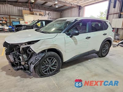2021 NISSAN ROGUE S 5N1AT3AA5MC724027 - główne zdjęcie licytacji z USA - miniatura