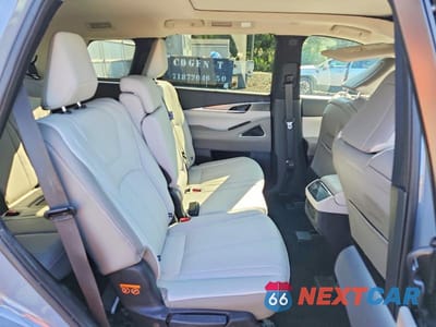 Zdjęcie 11 z 13 samochodu: 2026 INFINITI QX60 LUXE VIN:5N1AL1FS8TC348153 - miniatura