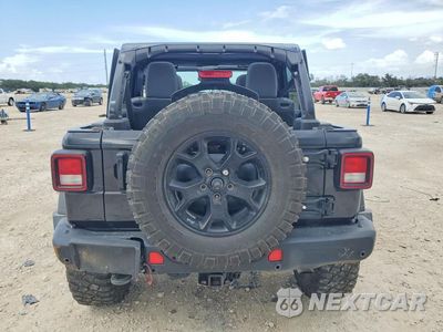 Zdjęcie 6 z 12 samochodu: 2024 JEEP WRANGLER SPORT VIN:1C4RJXDN4RW158693 - miniatura