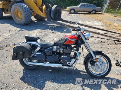2005 TRIUMPH MOTORCYCLE SPEED MASTER SMT915RN75J227169 - główne zdjęcie licytacji z USA - miniatura
