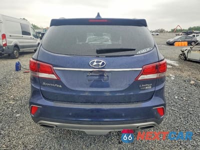 Zdjęcie 6 z 14 samochodu: 2017 HYUNDAI SANTA FE LIMITED ULTIMATE VIN:KM8SRDHF2HU237345 - miniatura