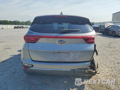 Zdjęcie 6 z 13 samochodu: 2020 KIA SPORTAGE LX VIN:KNDPM3AC1L7803182 - miniatura