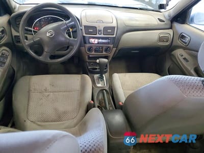 Zdjęcie 8 z 12 samochodu: 2004 NISSAN SENTRA 1.8 VIN:3N1CB51D14L831945 - miniatura