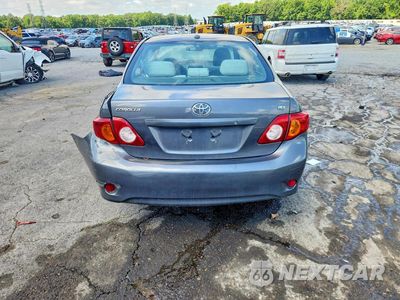 Zdjęcie 6 z 12 samochodu: 2009 TOYOTA COROLLA LE VIN:2T1BU40EX9C142598 - miniatura