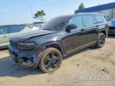 2025 JEEP GRAND CHEROKEE L LIMITED 1C4RJKBG7S8637918 - główne zdjęcie licytacji z USA - miniatura
