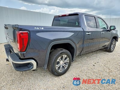 Trzecie zdjęcie samochodu z tyłu: 2026 GMC SIERRA K1500 SLT VIN:1GTUUDED6TZ240257 - miniatura