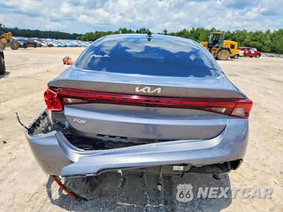 Zdjęcie 6 z 12 samochodu: 2022 KIA K5 LX VIN:5XXG24J24NG102309 - miniatura