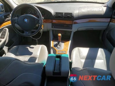 Zdjęcie 8 z 12 samochodu: 2001 BMW 530 I AUTOMATIC VIN:WBADT63421CF05810 - miniatura