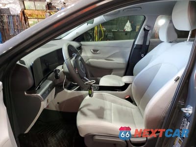 Zdjęcie 7 z 13 samochodu: 2026 HYUNDAI KONA SEL SPORT VIN:KM8HF3AB0TU424564 - miniatura