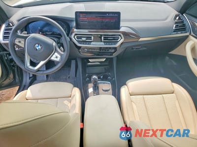 Zdjęcie 8 z 13 samochodu: 2023 BMW X3 XDRIVE30I VIN:5UX53DP08P9N63344 - miniatura