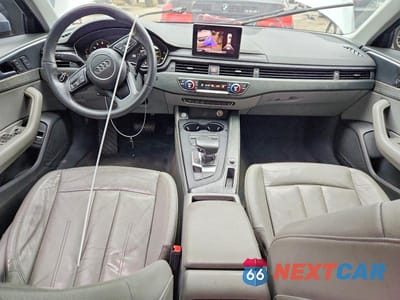 Zdjęcie 8 z 12 samochodu: 2017 AUDI A4 PREMIUM VIN:WAUGNAF45HN037993 - miniatura