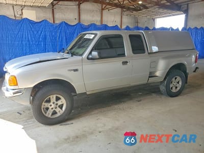 2004 FORD RANGER SUPER CAB 1FTYR15E14PA99296 - główne zdjęcie licytacji z USA - miniatura