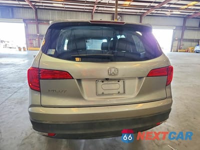 Zdjęcie 6 z 13 samochodu: 2017 HONDA PILOT EX VIN:5FNYF5H34HB001419 - miniatura