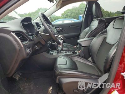 Zdjęcie 7 z 14 samochodu: 2019 JEEP CHEROKEE LATITUDE PLUS VIN:1C4PJMLX7KD224406 - miniatura