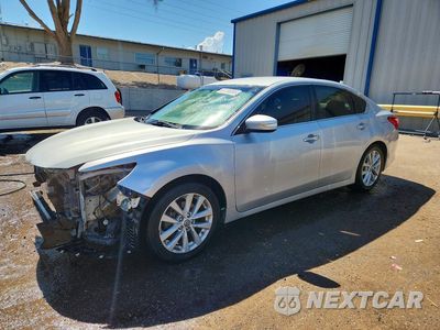 2017 NISSAN ALTIMA 2.5 SL 1N4AL3AP9HC224120 - główne zdjęcie licytacji z USA - miniatura