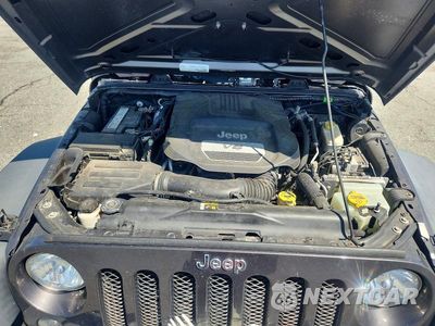 Zdjęcie 12 z 13 samochodu: 2017 JEEP WRANGLER UNLIMITED SPORT VIN:1C4BJWDGXHL549652 - miniatura
