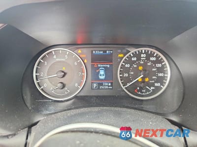 Zdjęcie 9 z 12 samochodu: 2025 NISSAN SENTRA S VIN:3N1AB8BV9SY266487 - miniatura