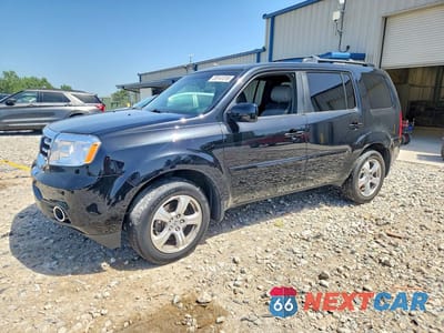 2013 HONDA PILOT EXL 5FNYF4H53DB013079 - główne zdjęcie licytacji z USA - miniatura