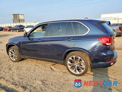 Drugie zdjęcie samochodu z przodu: 2015 BMW X5 XDRIVE35I VIN:5UXKR0C54F0K62343 - miniatura