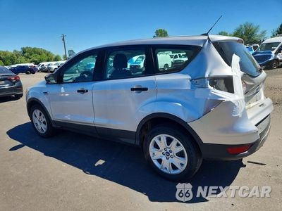 Drugie zdjęcie samochodu z przodu: 2013 FORD ESCAPE S VIN:1FMCU0F78DUC46388 - miniatura
