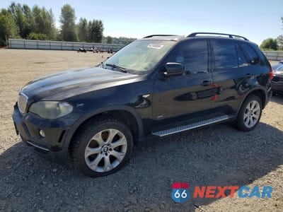 2008 BMW X5 4.8I 5UXFE83538LZ99241 - główne zdjęcie licytacji z USA - miniatura