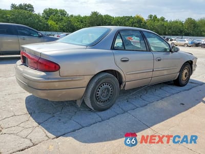 Trzecie zdjęcie samochodu z tyłu: 1999 BUICK REGAL GS VIN:2G4WF521XX1427370 - miniatura