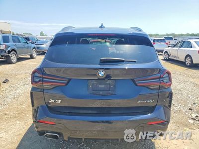 Zdjęcie 6 z 13 samochodu: 2022 BMW X3 XDRIVE30I VIN:5UX53DP0XN9K19396 - miniatura