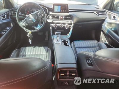 Zdjęcie 8 z 13 samochodu: 2021 GENESIS G70 ELITE VIN:KMTG34LA5MU072748 - miniatura