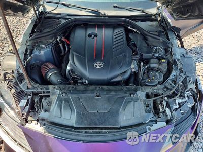 Zdjęcie 11 z 12 samochodu: 2020 TOYOTA GR SUPRA 3.0 PREMIUM VIN:WZ1DB4C00LW026261 - miniatura