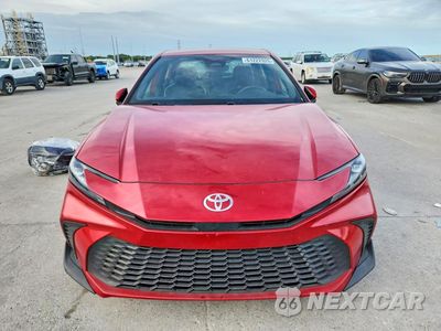 Piąte zdjęcie samochodu w środku: 2025 TOYOTA CAMRY SE VIN:4T1DAACK2SU109245 - miniatura