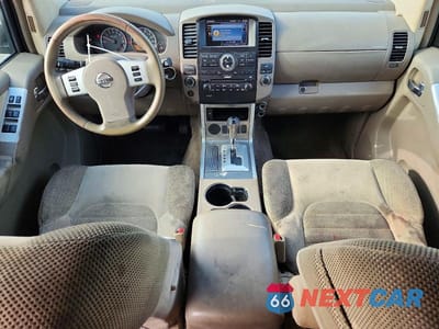 Zdjęcie 8 z 12 samochodu: 2010 NISSAN PATHFINDER S/LE/SE VIN:5N1AR1NN3AC606148 - miniatura