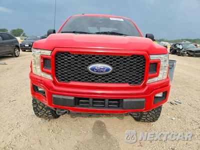 Piąte zdjęcie samochodu w środku: 2019 FORD F150 SUPERCREW VIN:1FTEW1EP1KFD43478 - miniatura